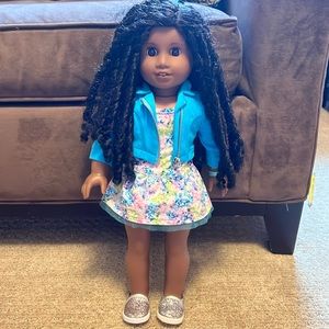 American Girl Doll Truly Me #67